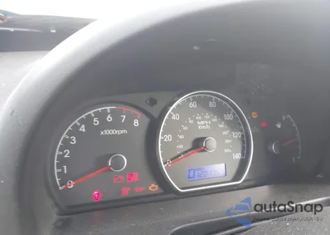 2010 Hyundai Elantra Gls z USA, uszkodzony, nr VIN KMHDU4AD8AU170322